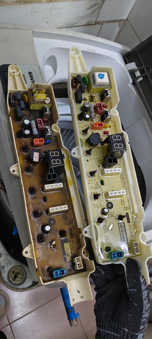 sanyo xqb50m806zn故障