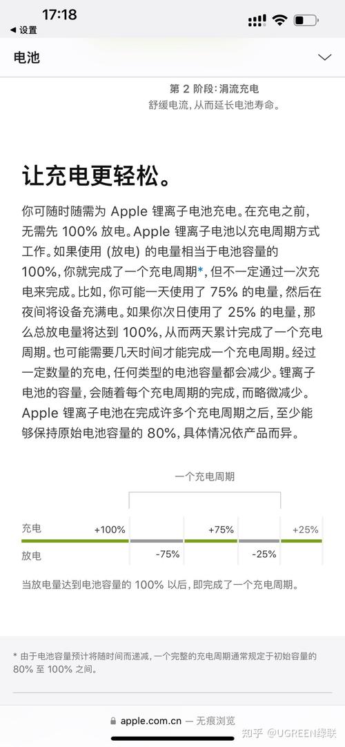 怎么查iphone的电池循环次数