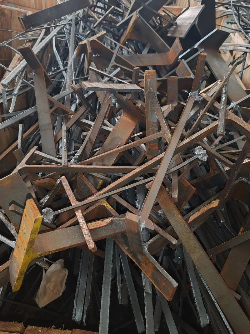 网上有处理废铁废铜的吗