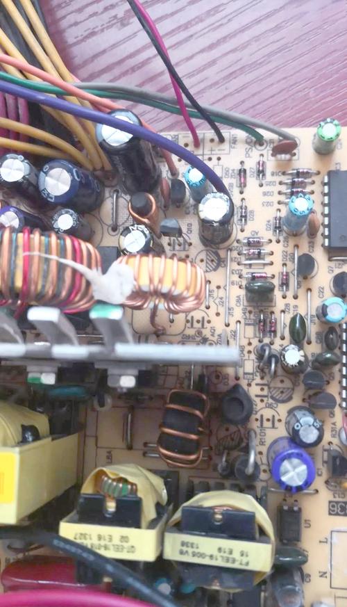 三星la37a550p1r电源板故障