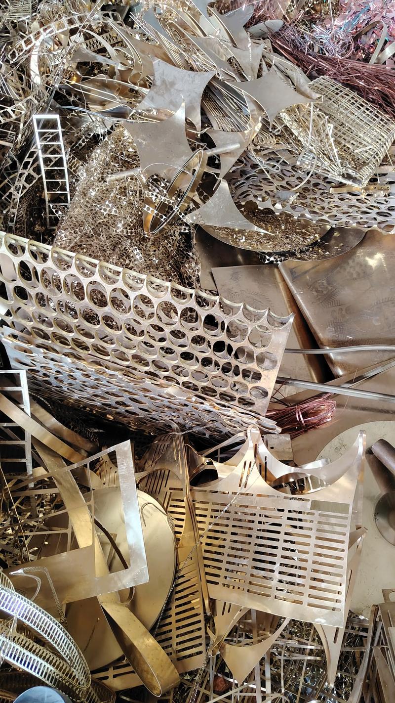 河北省哪里收购废铜废铁