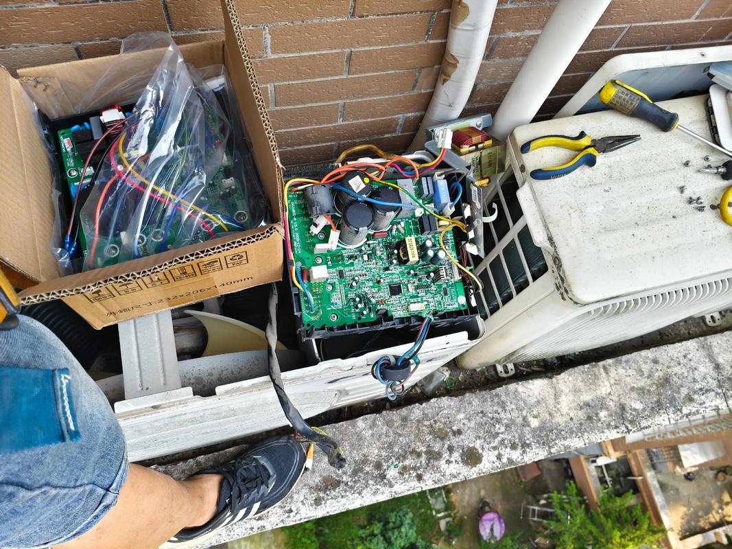 格力空调故障e6外机不工作是什么原因