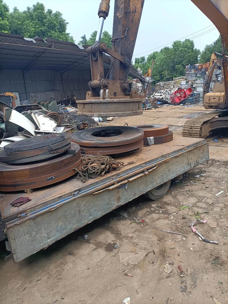 嘉兴废铁回收公司哪家好