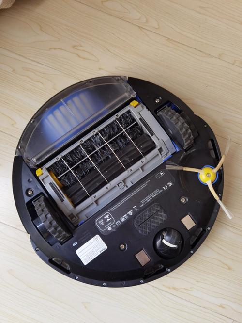 irobot扫地机器人电池更换