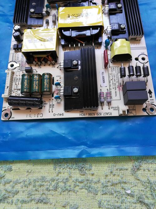 JCM50D一12M5电源板背光故障