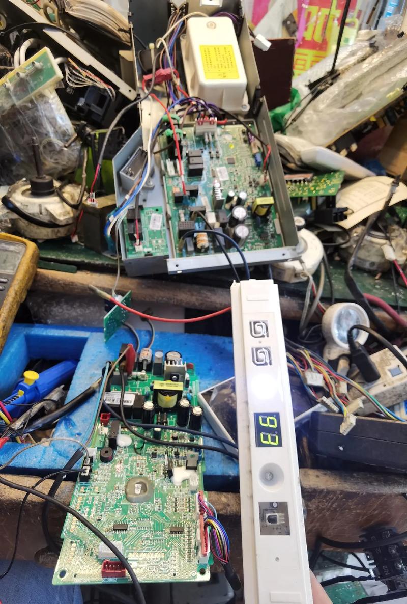 格力天花机e9空调故障代码是什么问题