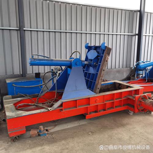 广东废铁压块机2手转让