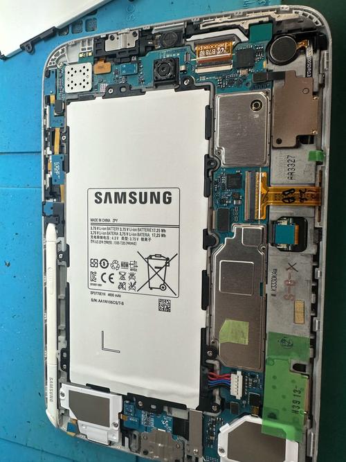 三星T18287-2000电池