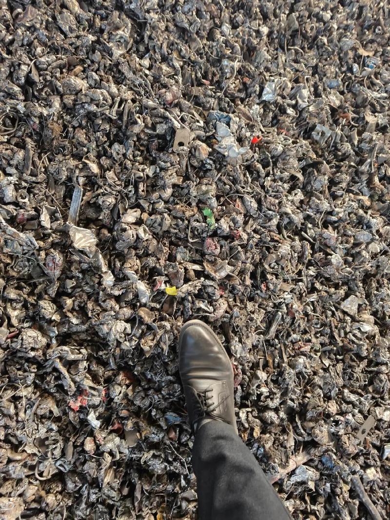 河北省废铁破碎料的价格