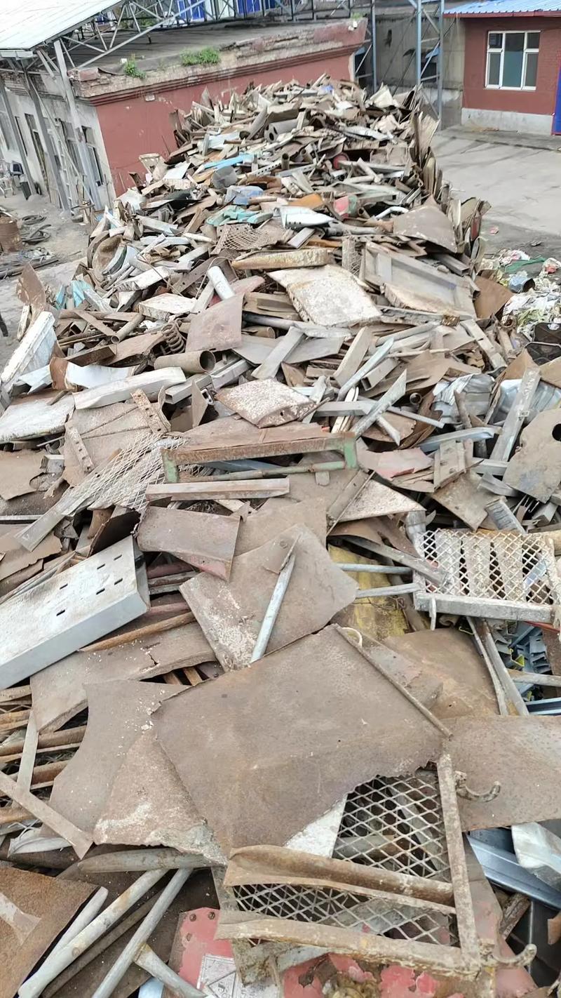 石家庄废钢废铁回收公司