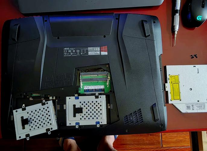 华硕FX50JX4720 电池