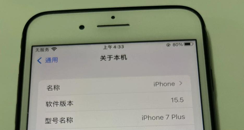 iphone6plus电池检测
