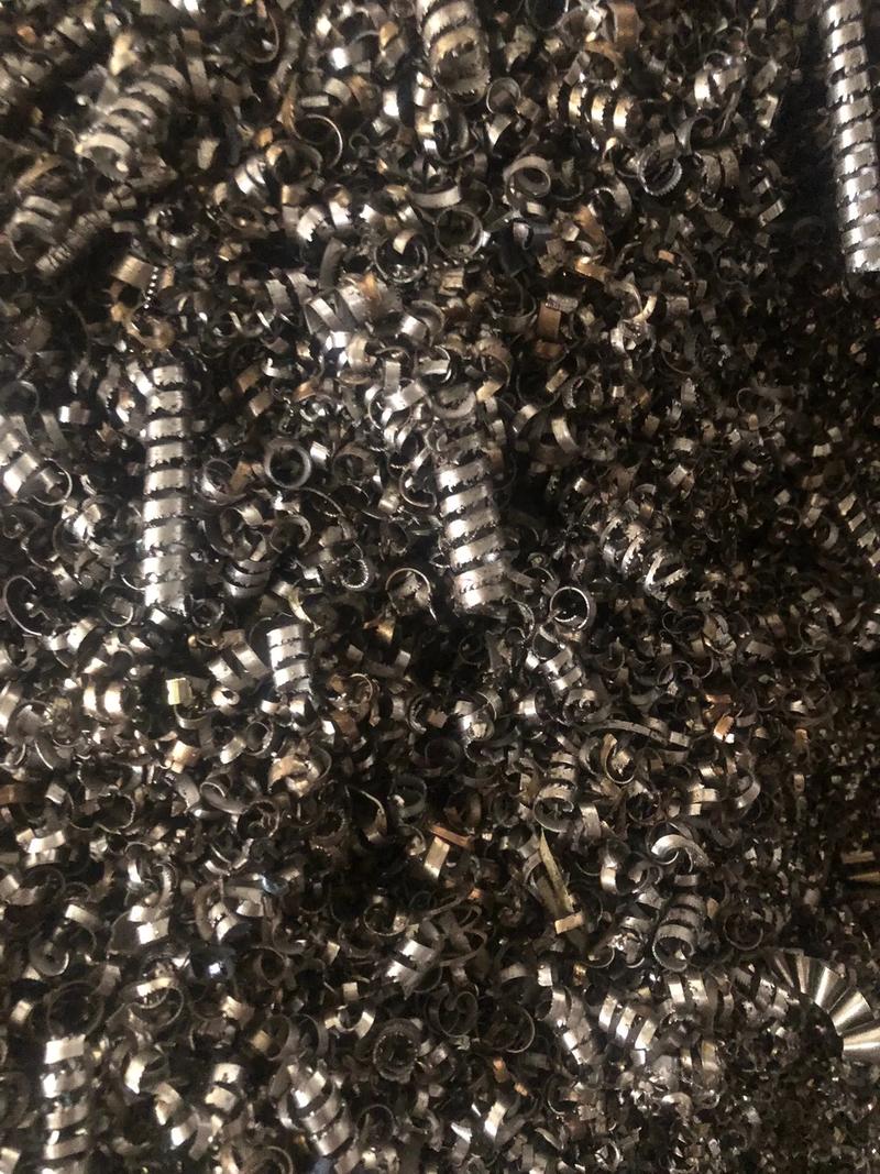 废钢废铁刨花镀锌板浙江