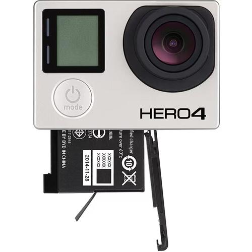 gopro hero4电池续航