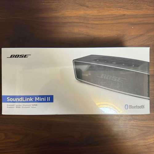 bose mini2 电池保护