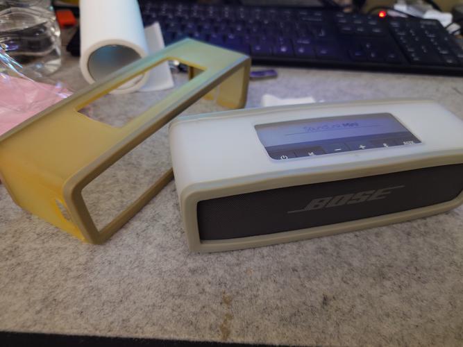 bose mini2 电池保护