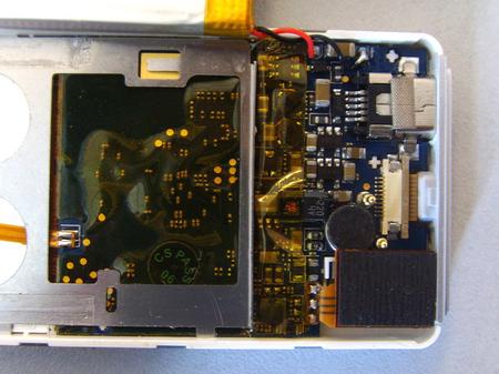 魅族music card换电池