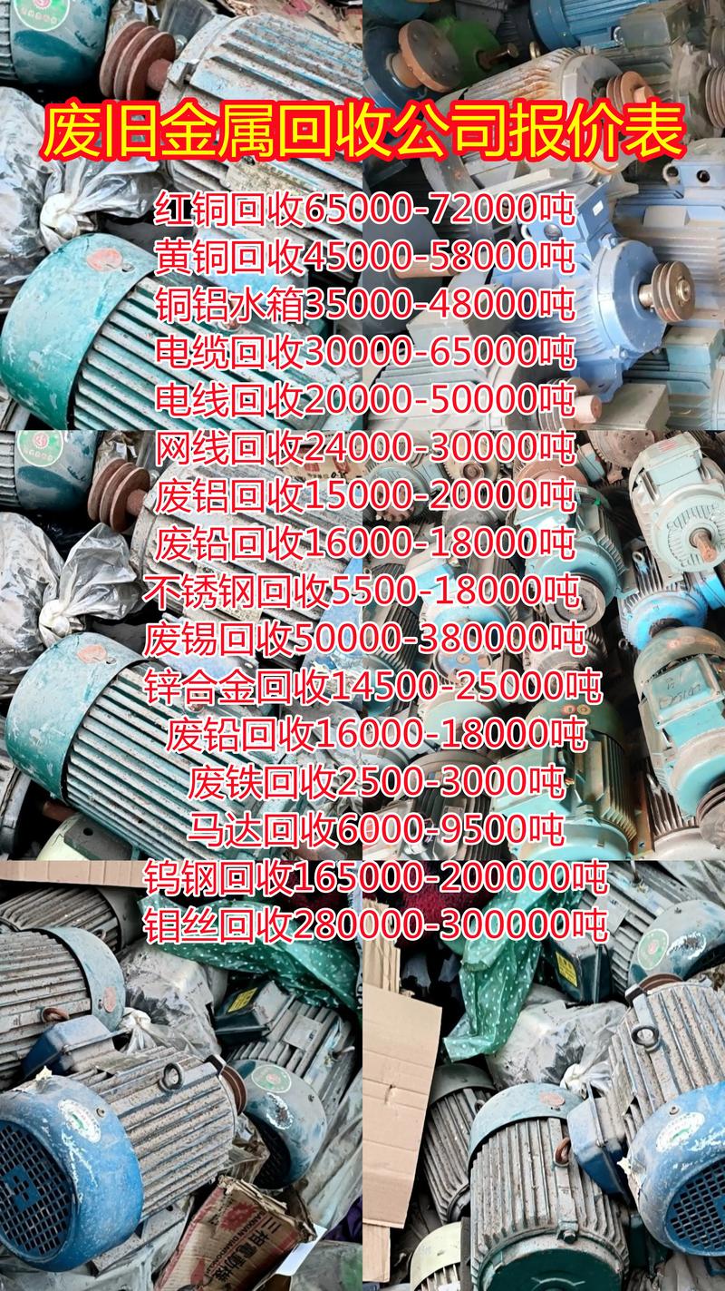废铁破碎料回收厂家电话
