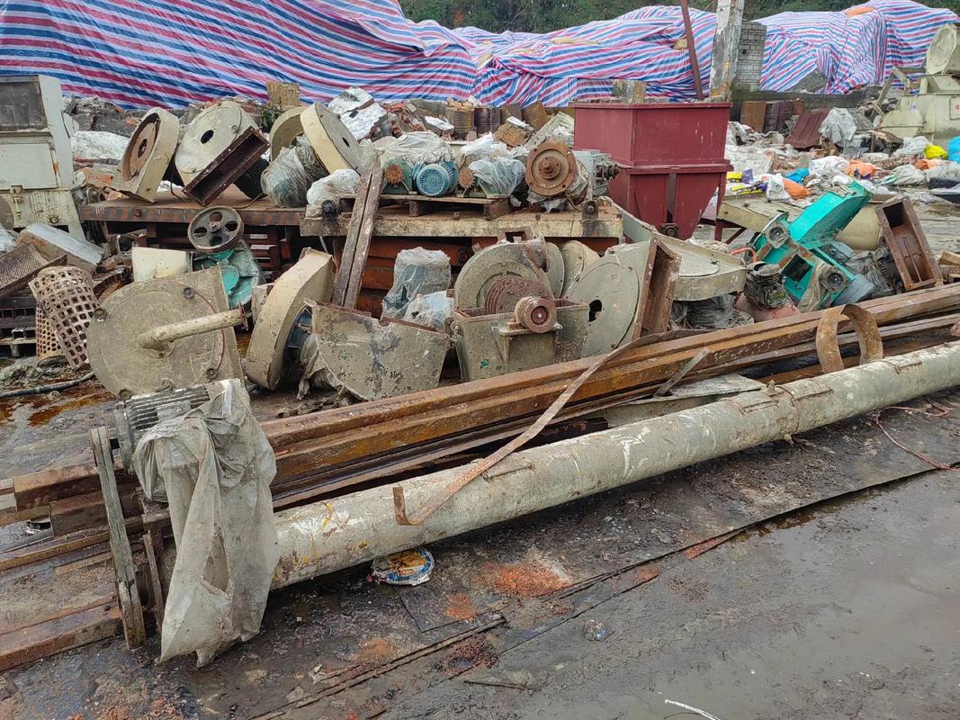 临沂废铁边角料回收设备