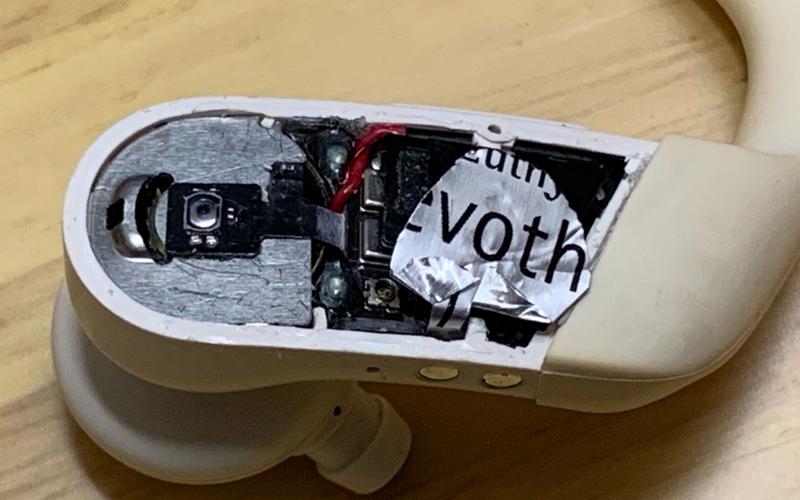 powerbeats电池能换么