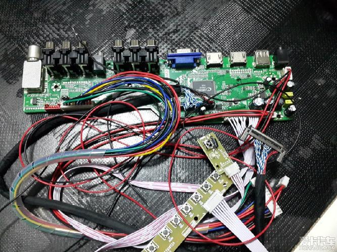 西湖彩电vs2585二次不能开机故障