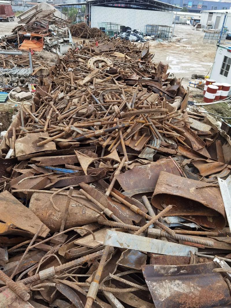 烟台废铁回收公司哪家好