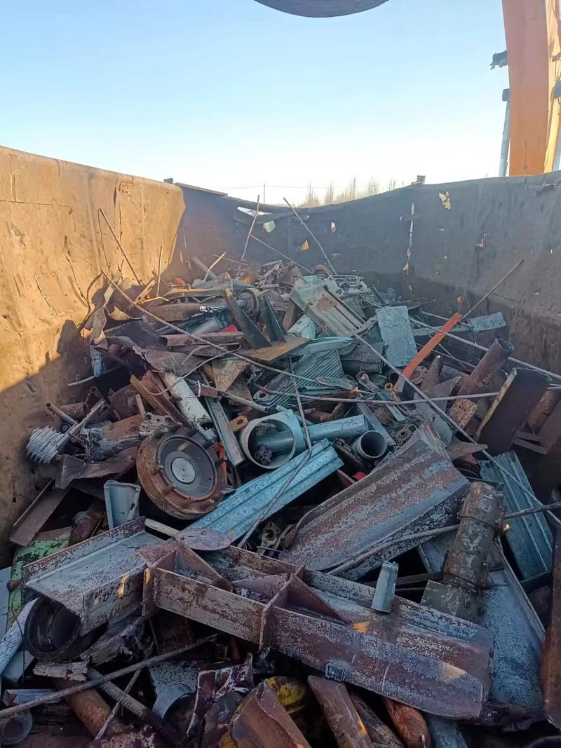 衡水什么地方卖废铁废钢