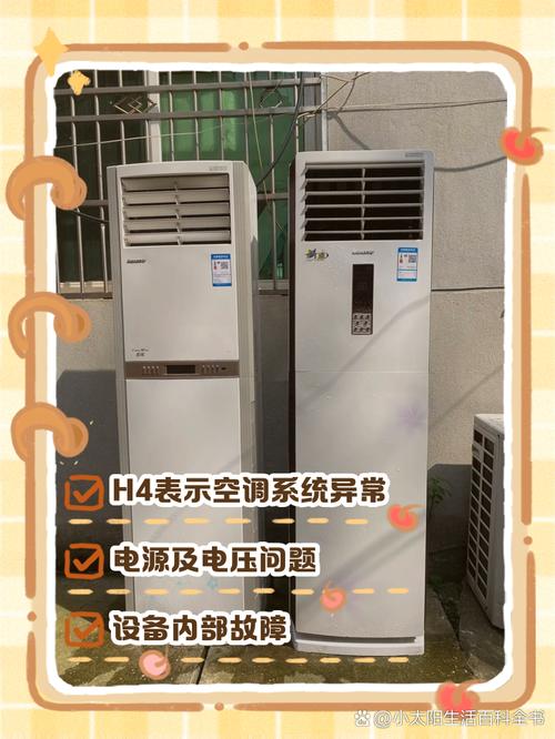 格力风管机制热显示h4是什么故障代码