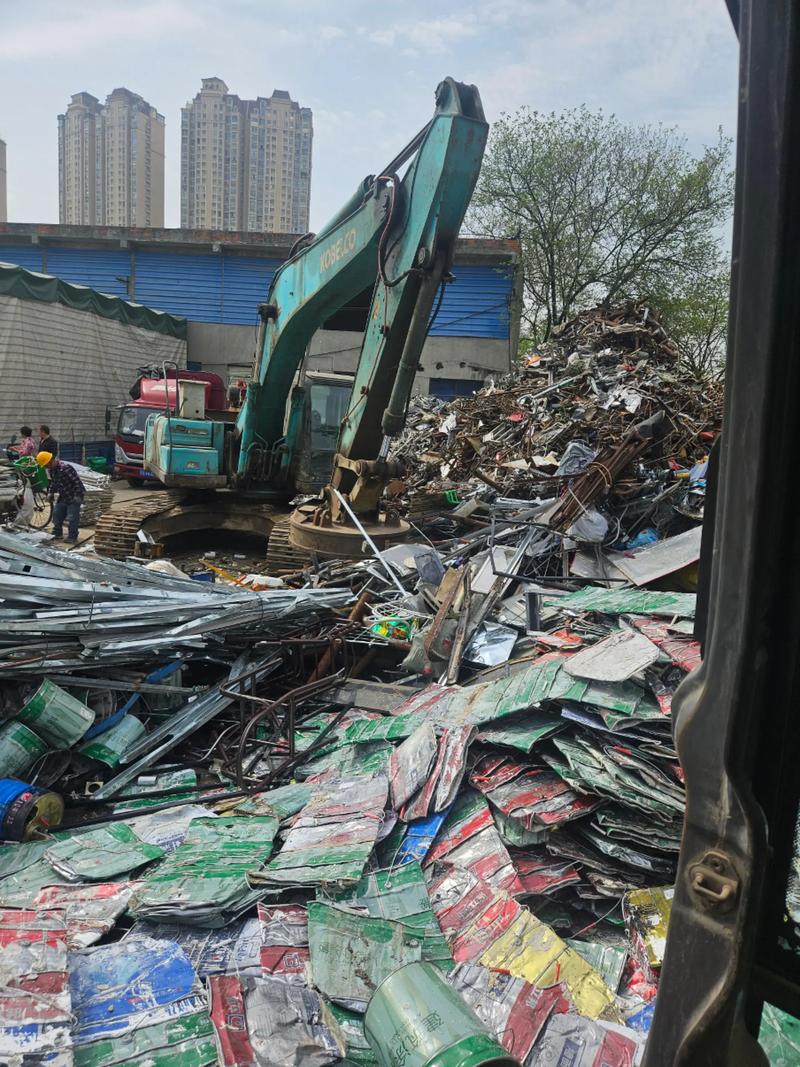 广东最大的废铁场在哪里