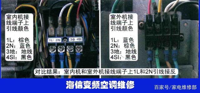 海信变频空调kfr26g通讯故障维修