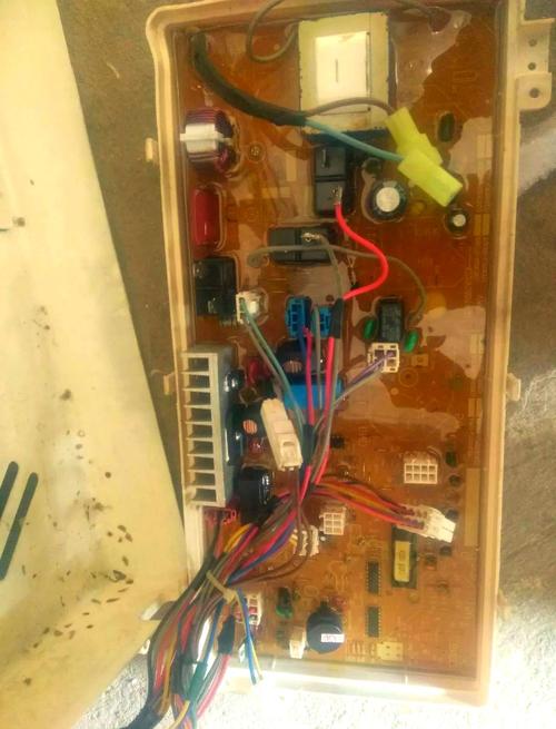 xqg65 l903bhx故障ec6