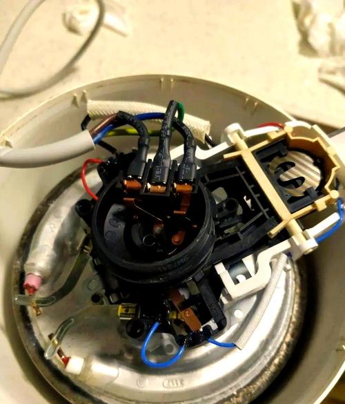 荣事达tc10s陶瓷开水壶故障与修理