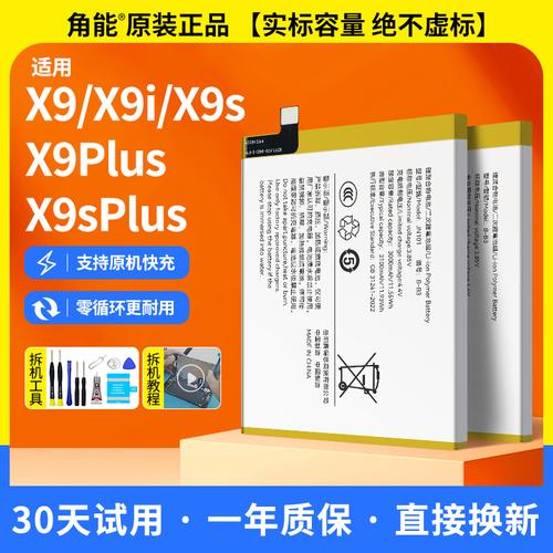 vivox9plus是什么电池