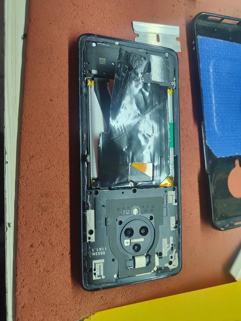 vivo xplay3s换电池