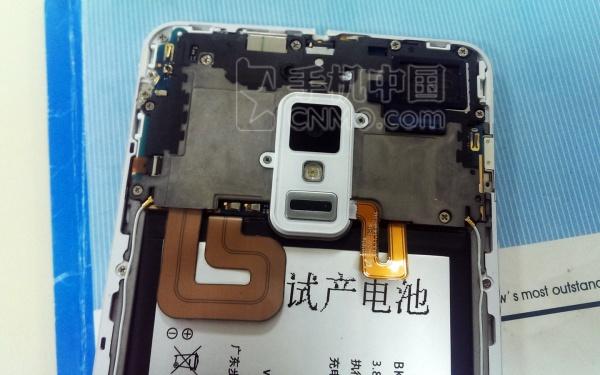 vivo xplay3s拆电池