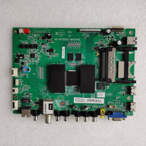 tcl l50m90-ud电源板故障