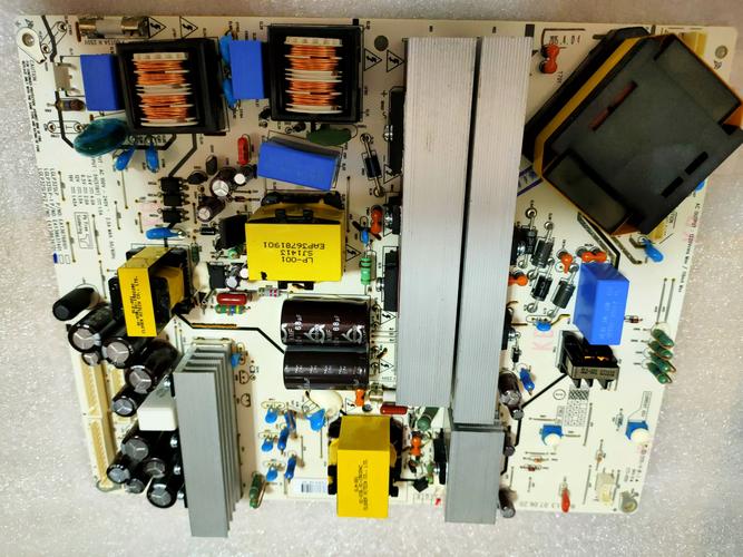 康佳lc一tm3719电源板故障检修