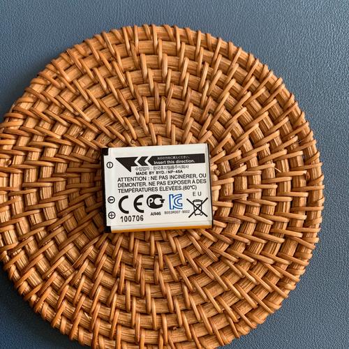 mini power 纸片电池