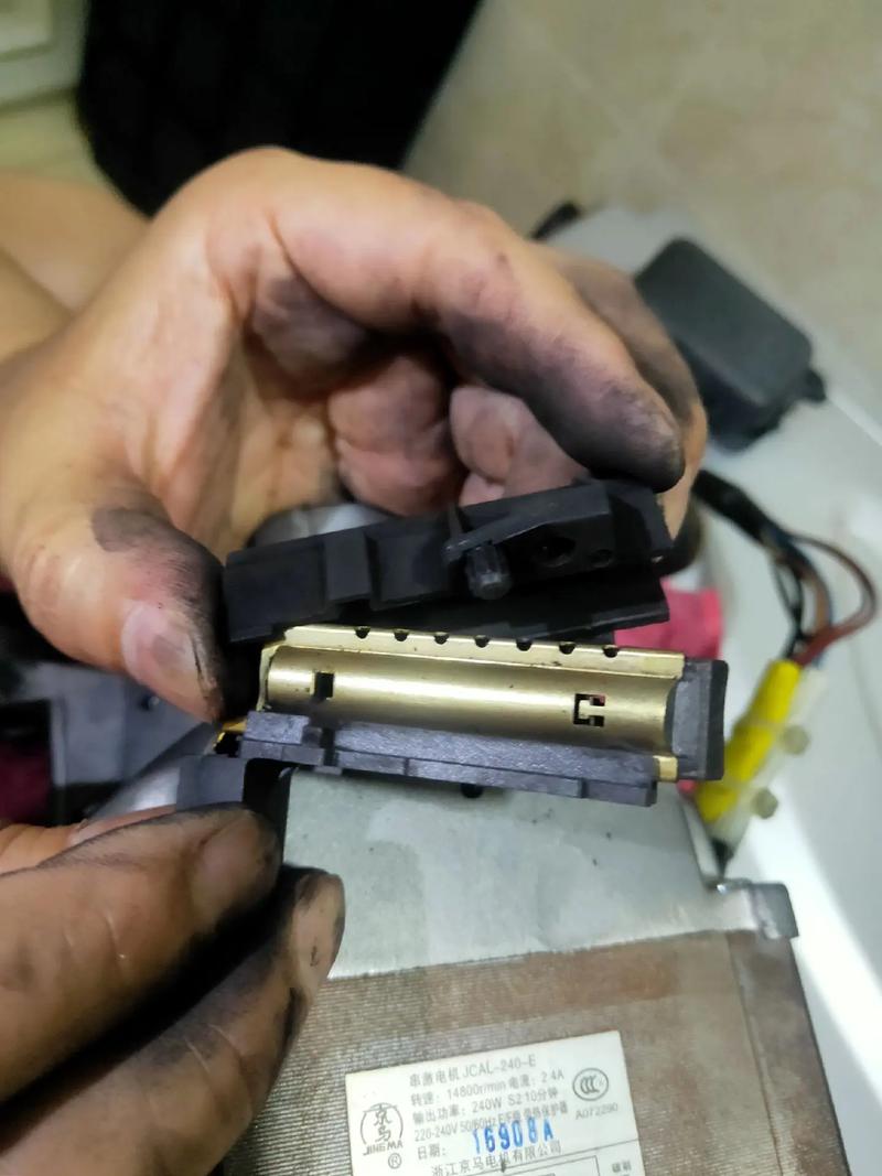 松下洗衣机xqb80_u8332故障