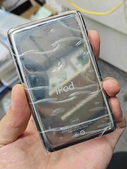 ipod classic换电池
