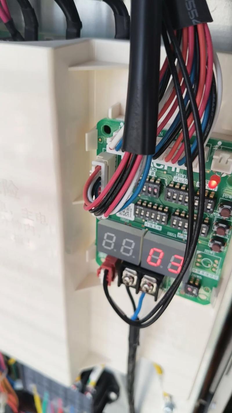 hitachi rcu120故障82