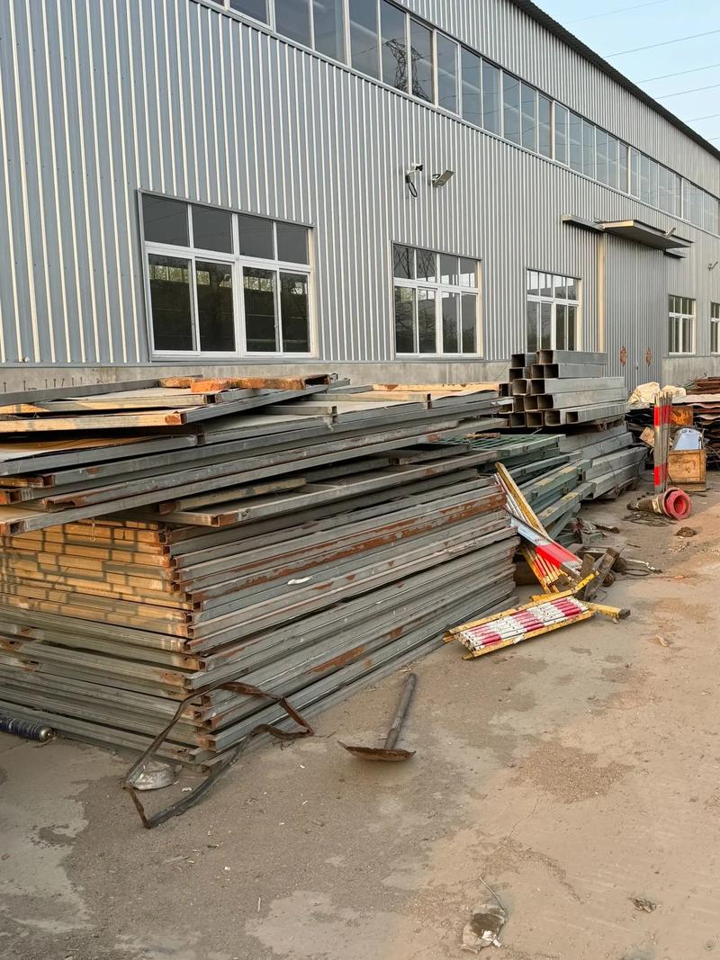 郑州附近哪里有收废铁的