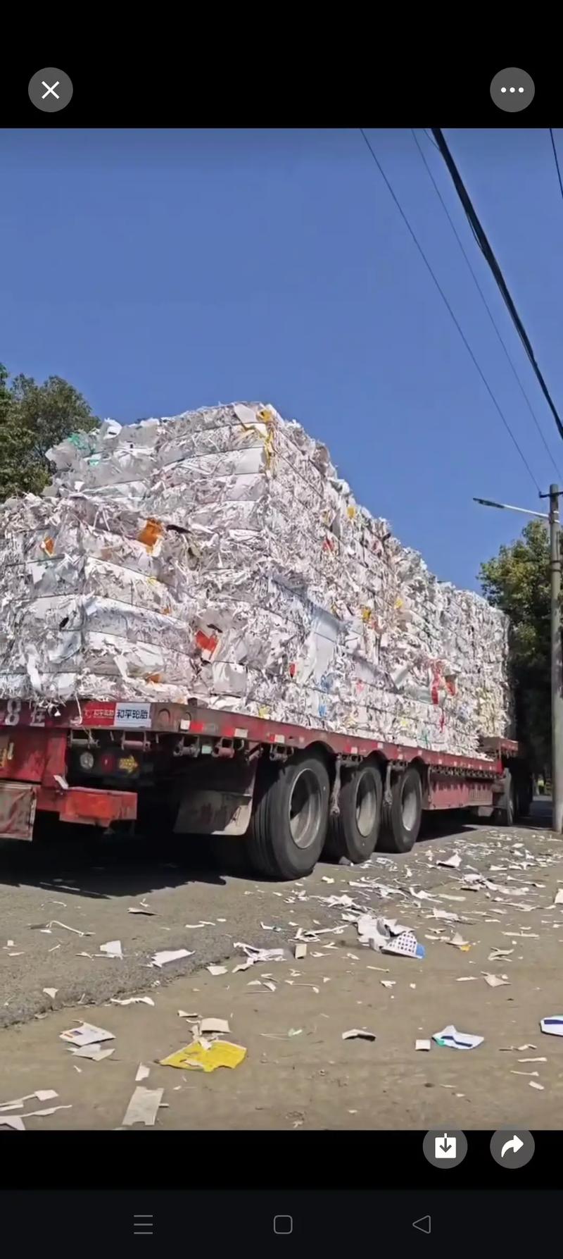 云南那里大量收够废铁纸