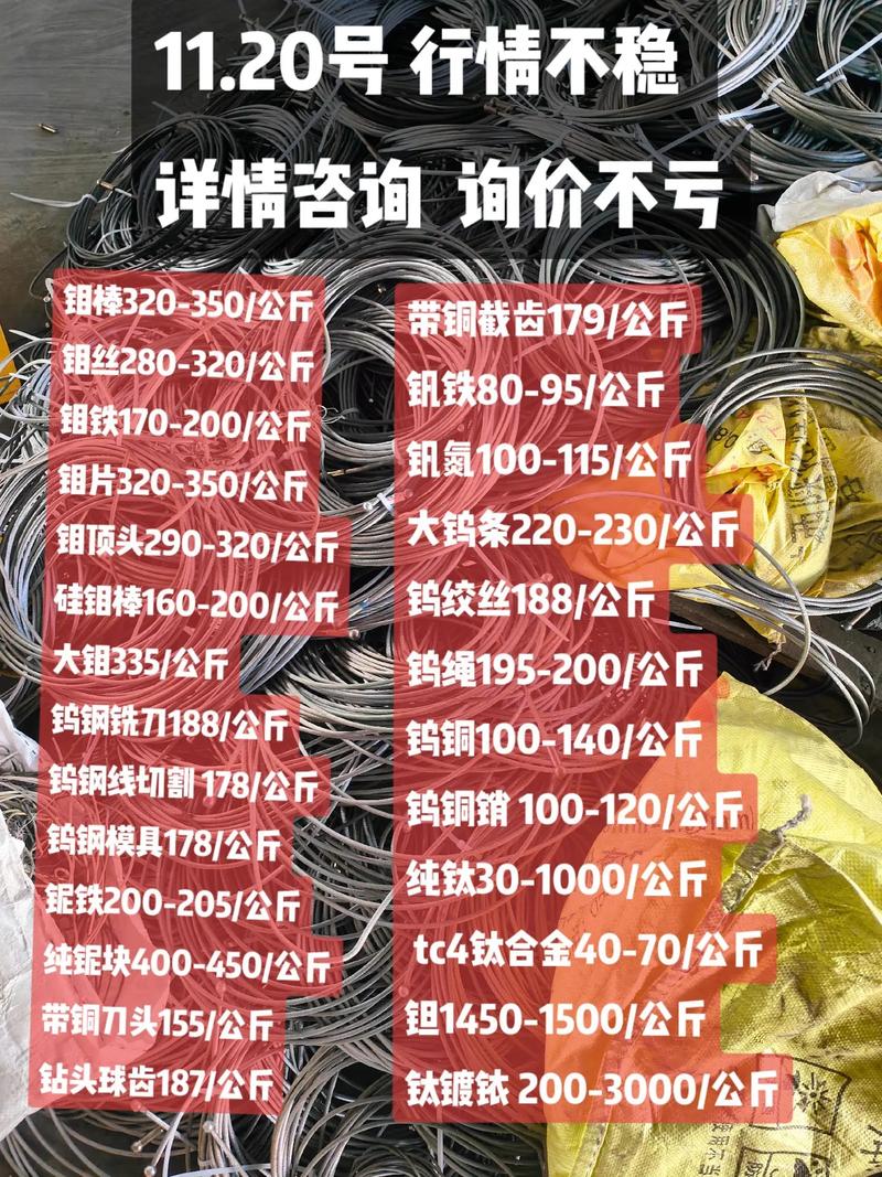 河北回收废铁价格是多少