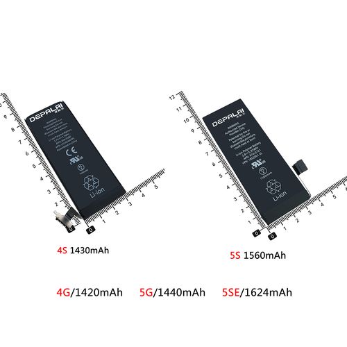 iphone4和4s电池通用吗