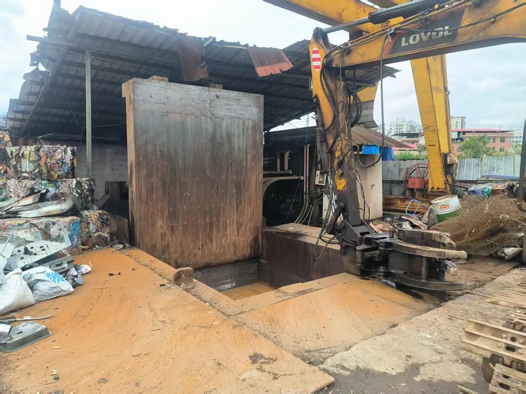 重庆大型废铁打包出售厂