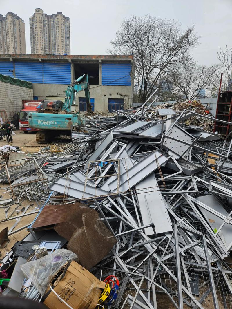 江苏最大的废铁回收公司