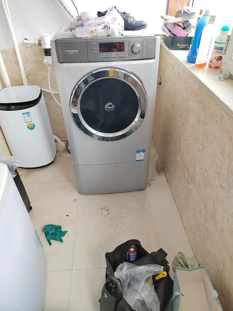 卡萨帝波轮洗衣机e3是什么故障代码