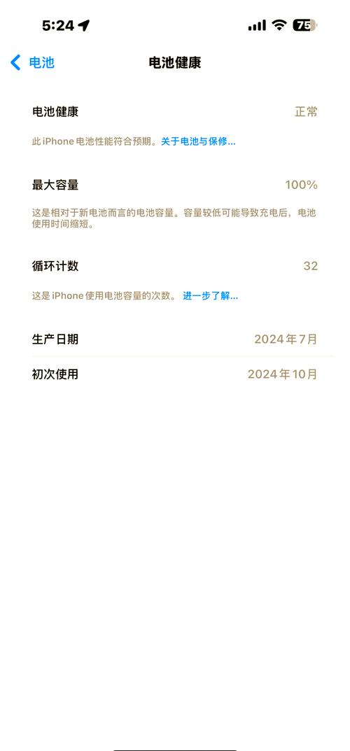 iphone怎么查电池循环次数