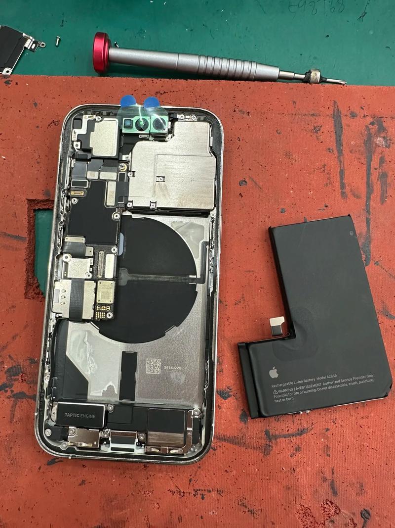 macbook pro电池更换